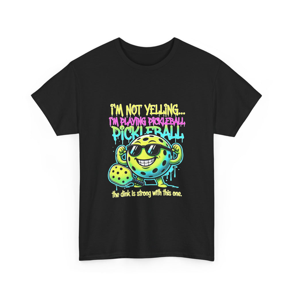 Funny pickleball
