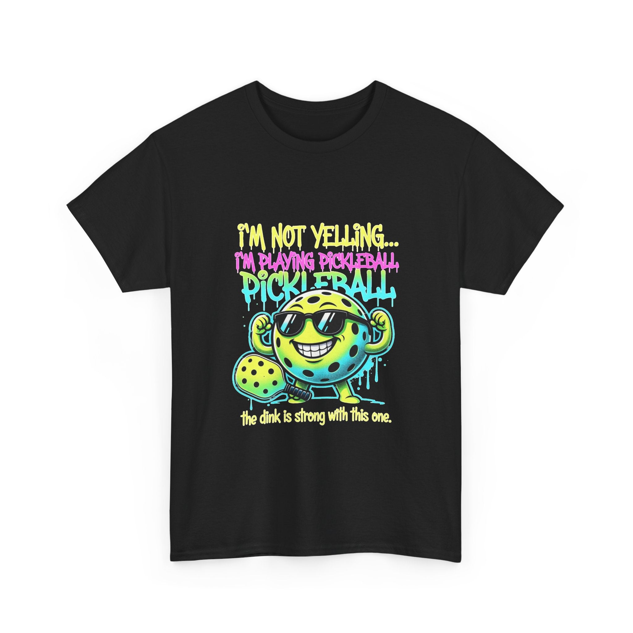 Funny pickleball