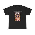 Anime Girl Graphic Tee — Cute Kawaii Character Shirt
