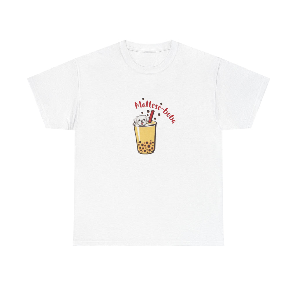 Bubble Tea T-Shirt — "Milk Tea Mode" Cute Boba Graphic Tee