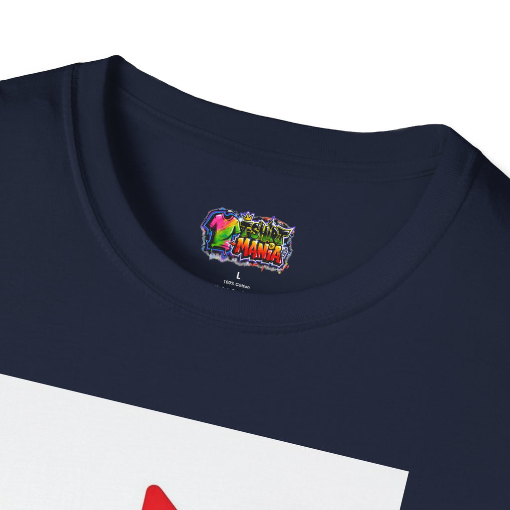 CPR Training Logo T-Shirt — Sim CPR, LLC Branded Tee