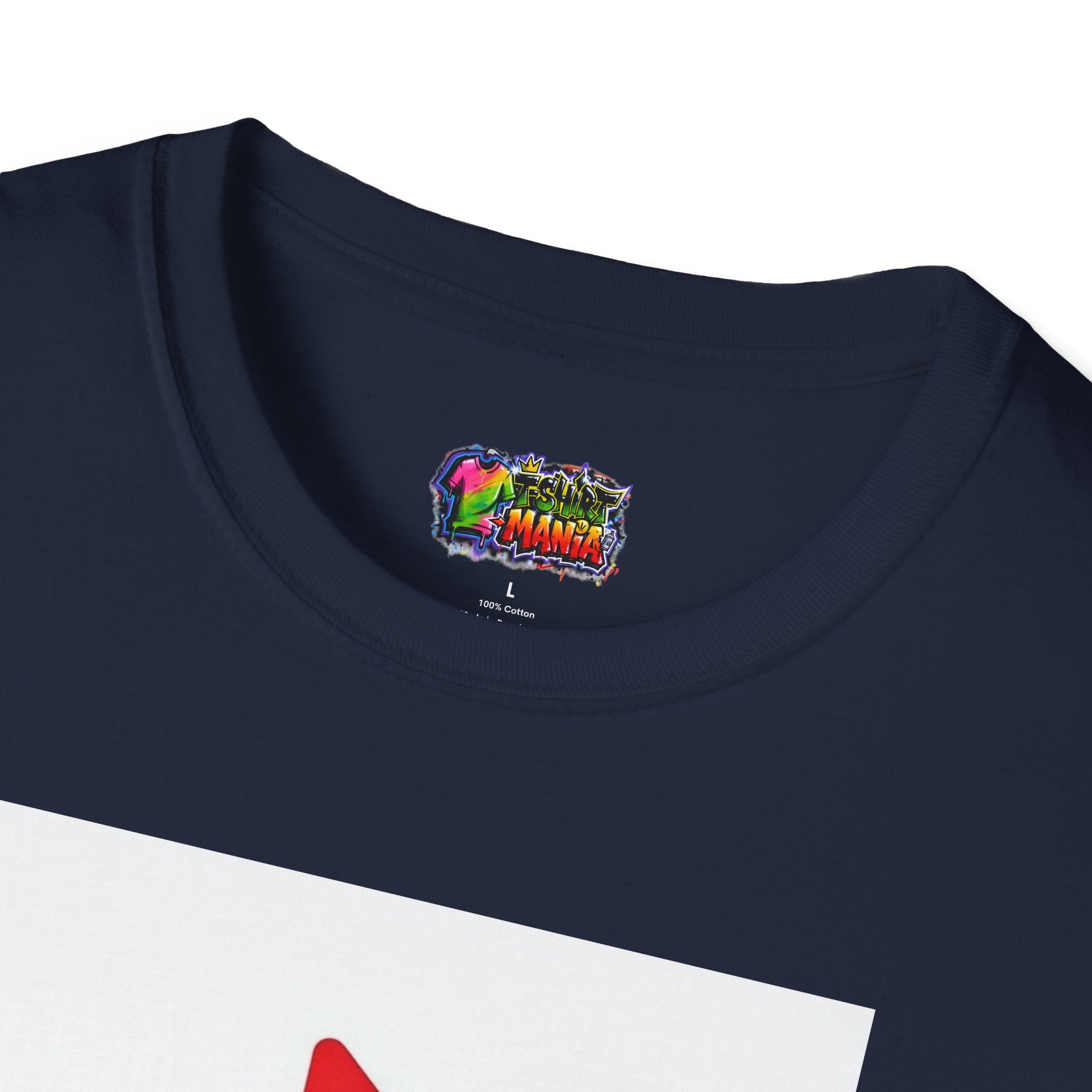 CPR Training Logo T-Shirt — Sim CPR, LLC Branded Tee