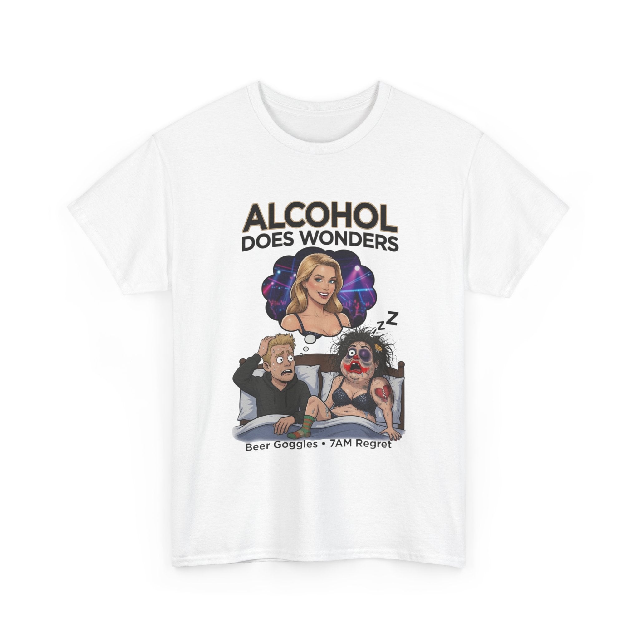 Unisex Heavy Cotton Tee