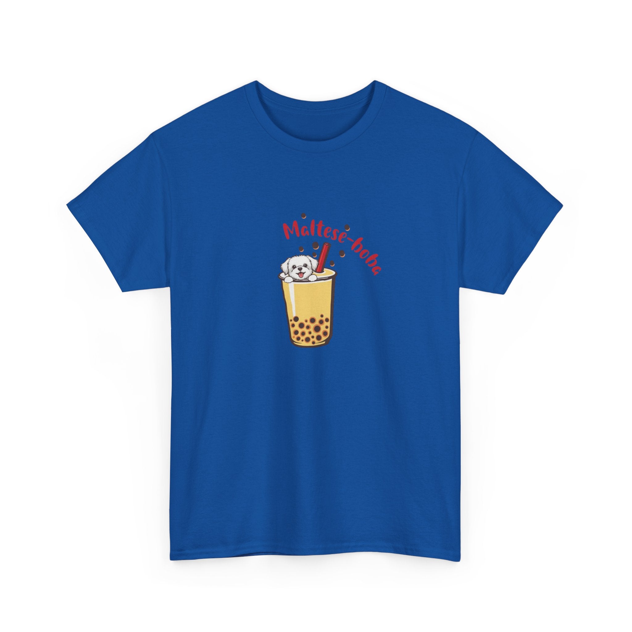 Bubble Tea T-Shirt — "Milk Tea Mode" Cute Boba Graphic Tee