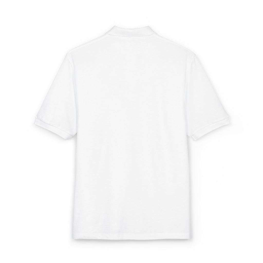 Embroidered Sunflower 'Kindness Matters' Polo