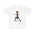 Anime Dabbing Girl Graphic Tee — Cute Kawaii Dance Shirt