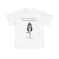 Funny Yoga T‑Shirt — "Mom Said If I do yoga  I Would Meet Someone Nice" Graphic Tee