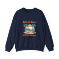 Retired Nurse Off Call Forever Sweatshirt | Retirement, Personalized Year