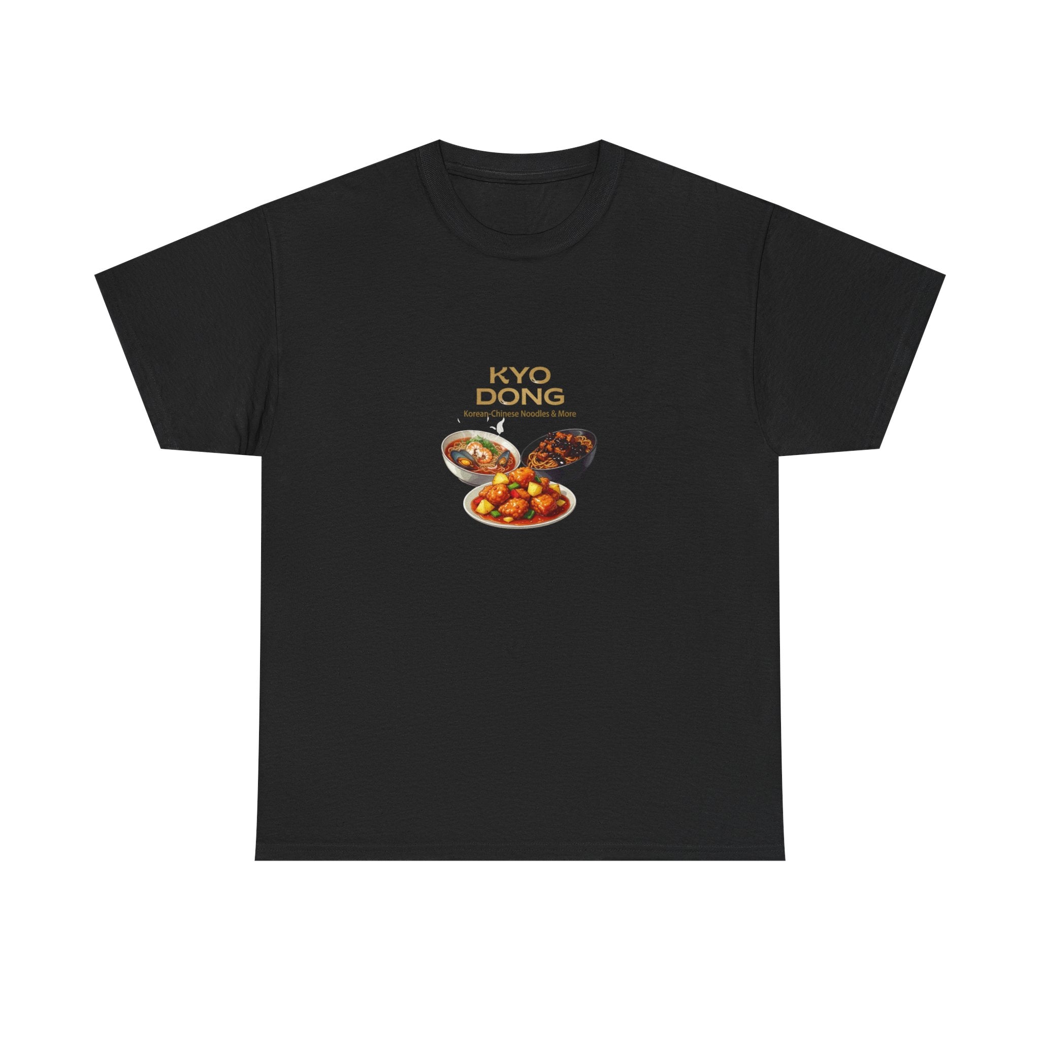 Kyo Dong Korean Stew T-Shirt — KyoDong Banchan Food Tee