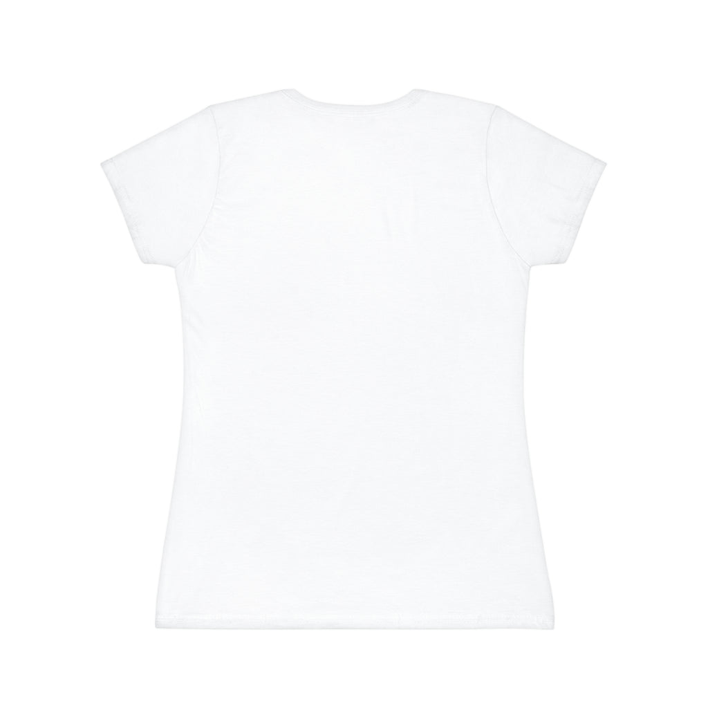 Women's Heart & Star Logo T‑Shirt — Cute Graphic Tee for Fans & Casual Wear