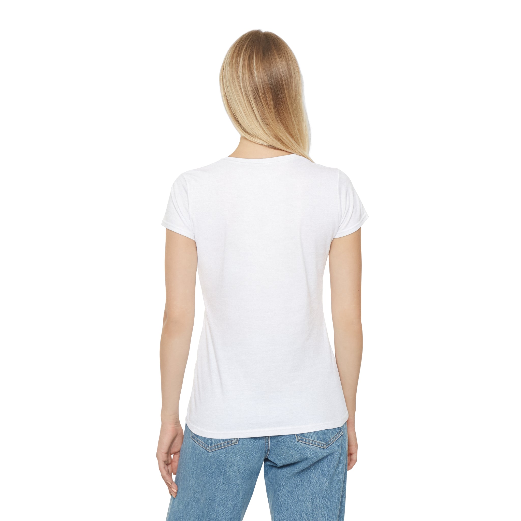 Women's Heart & Star Logo T‑Shirt — Cute Graphic Tee for Fans & Casual Wear