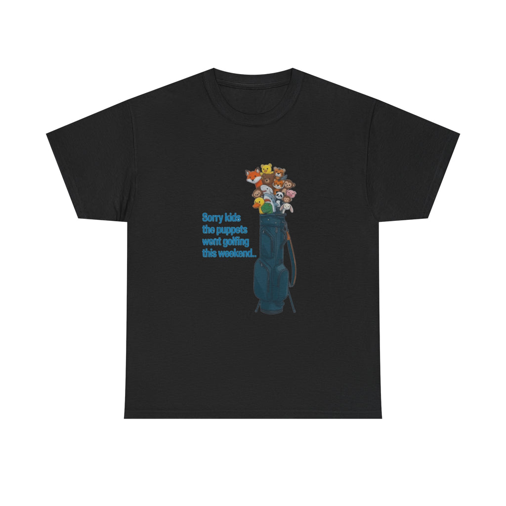 Bouquet of puppets