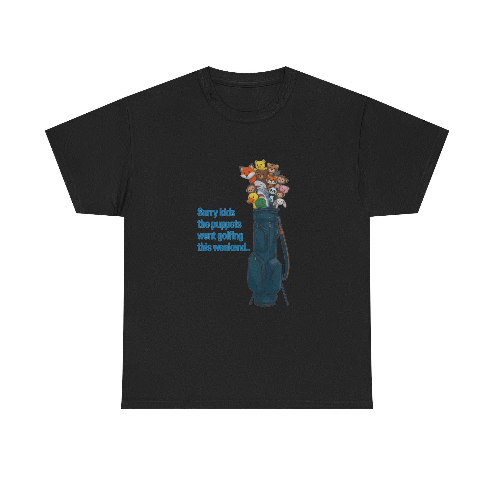 Bouquet of puppets