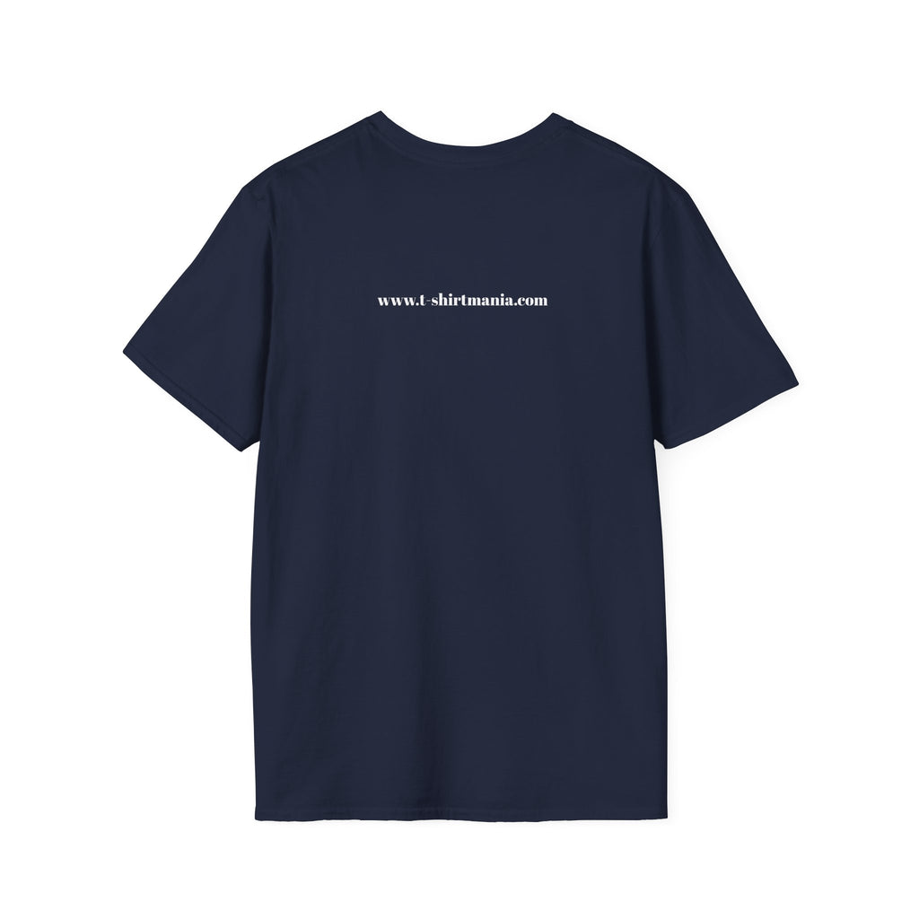 T-Shirt — Soju Bottle Lineup Graphic Tee (Beer Labels)