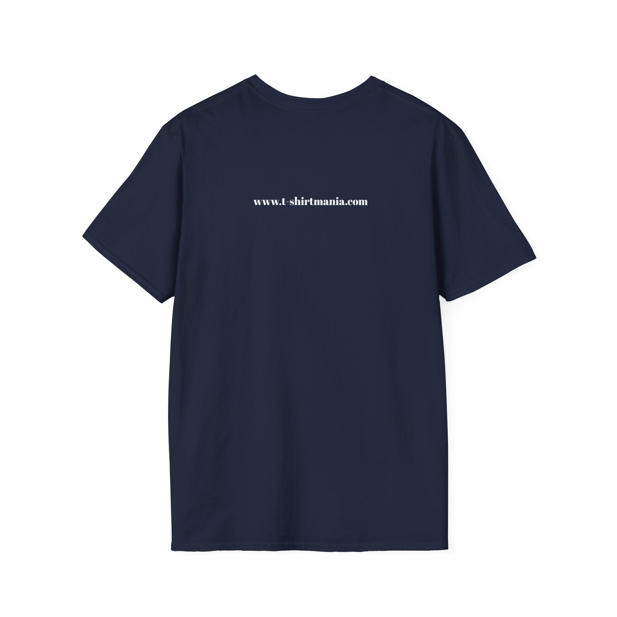 T-Shirt — Soju Bottle Lineup Graphic Tee (Beer Labels)