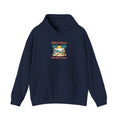 Retired Nurse Beach Hammock Hoodie | Retirement, Off Call Forever