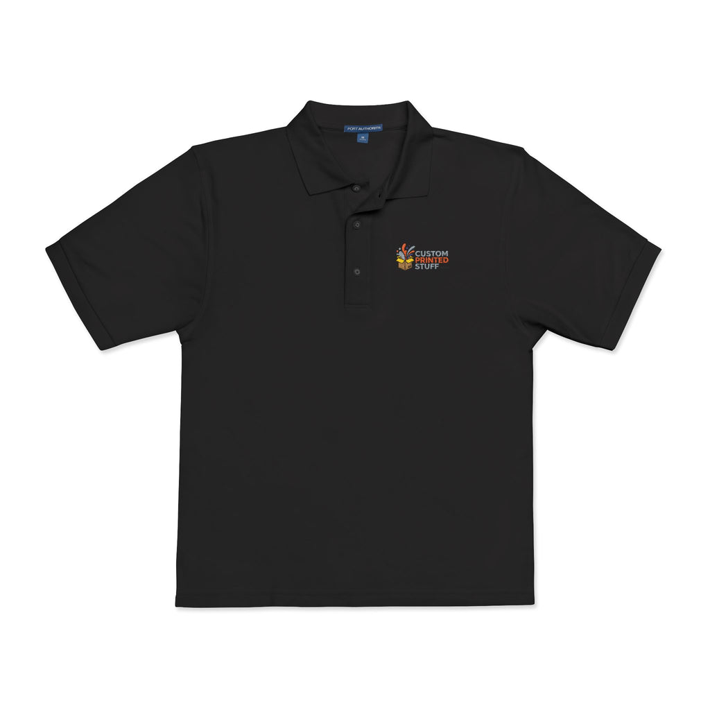 Embroidered Sunflower 'Kindness Matters' Polo
