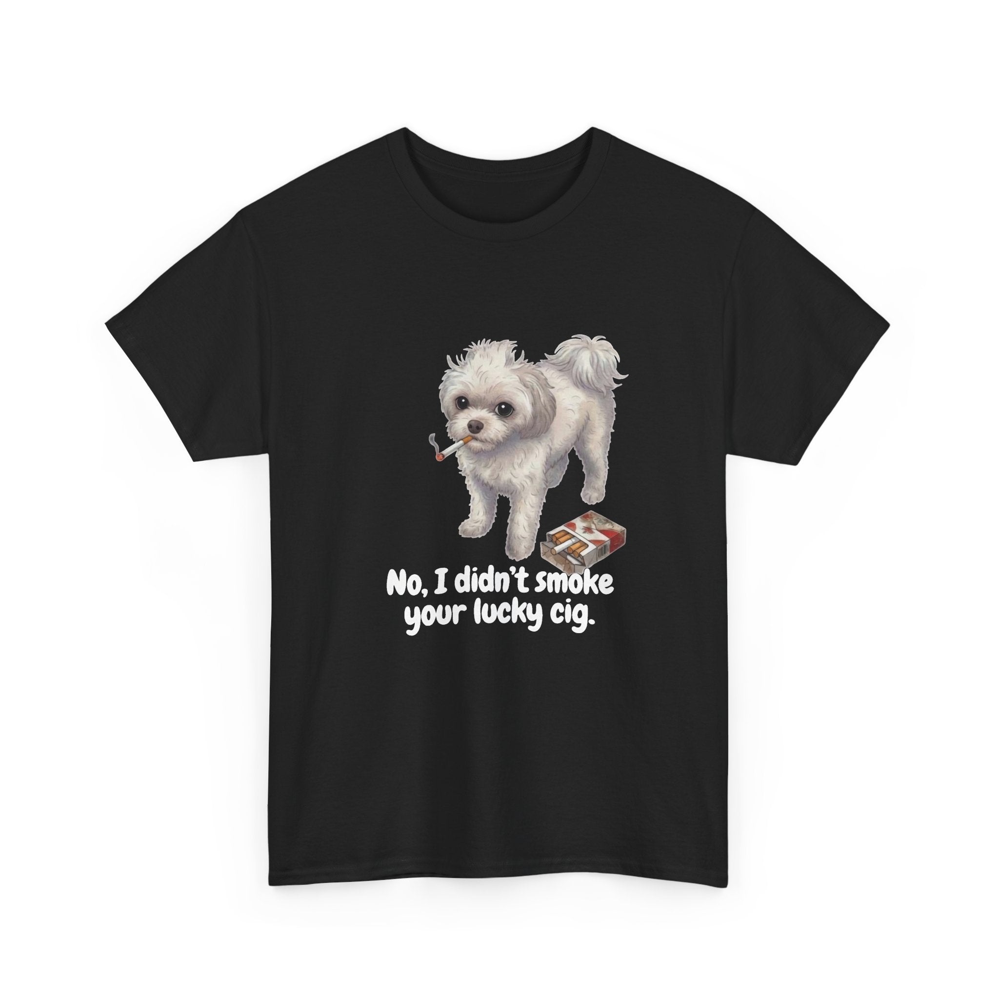 Dog Smoking