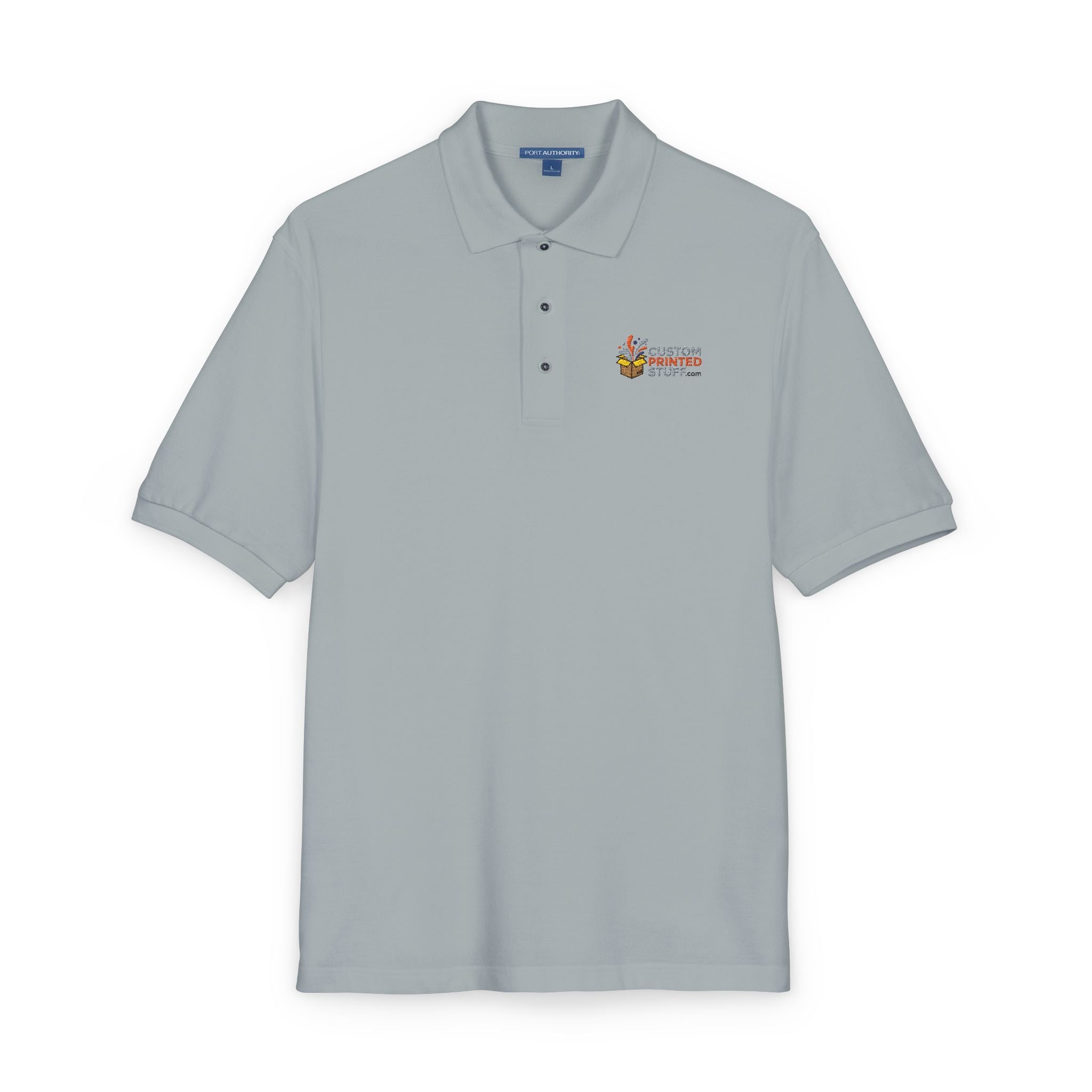 Embroidered Sunflower 'Kindness Matters' Polo