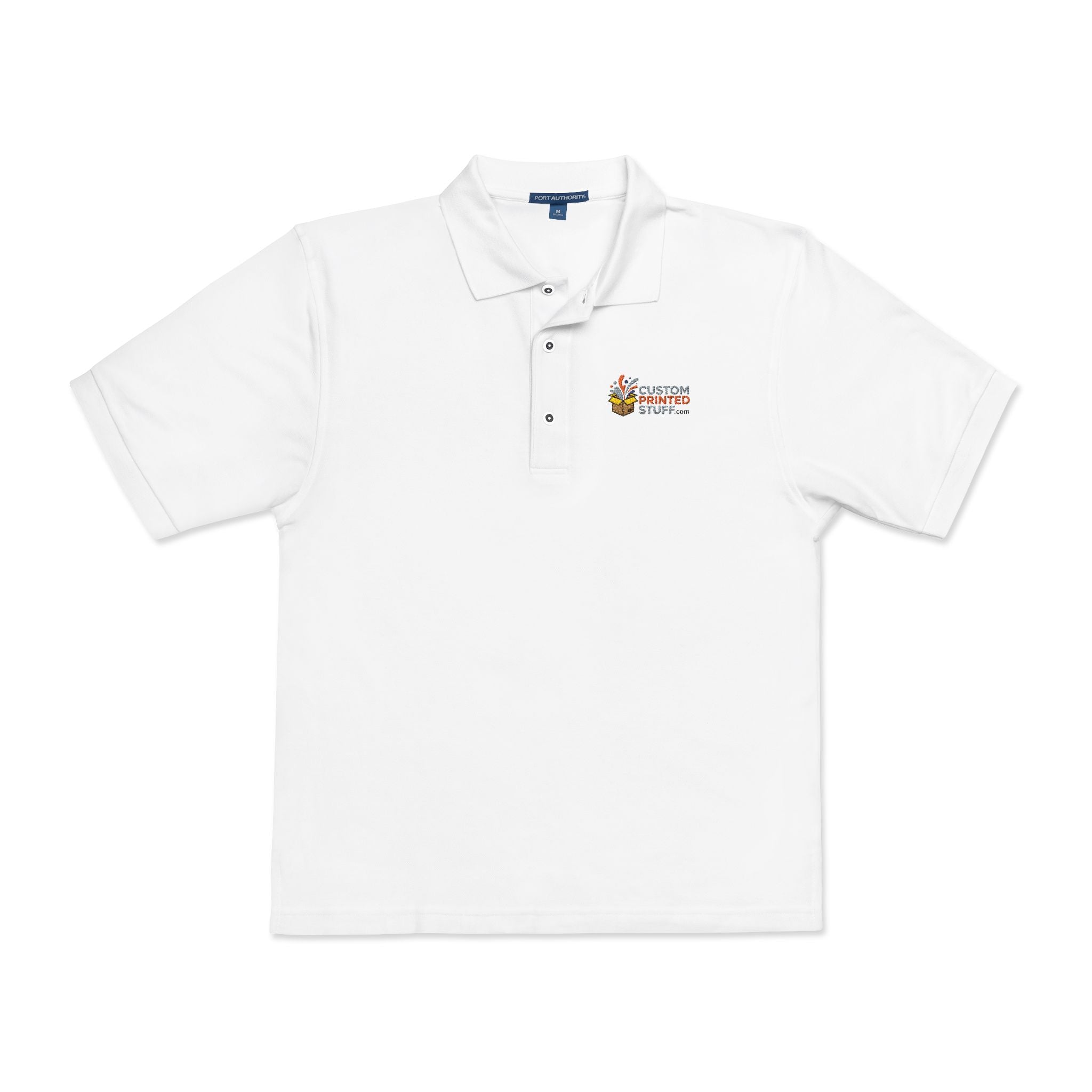 Embroidered Sunflower 'Kindness Matters' Polo