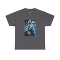 Kimchi Chronicle T-Shirt | Martial Arts Music Illustration