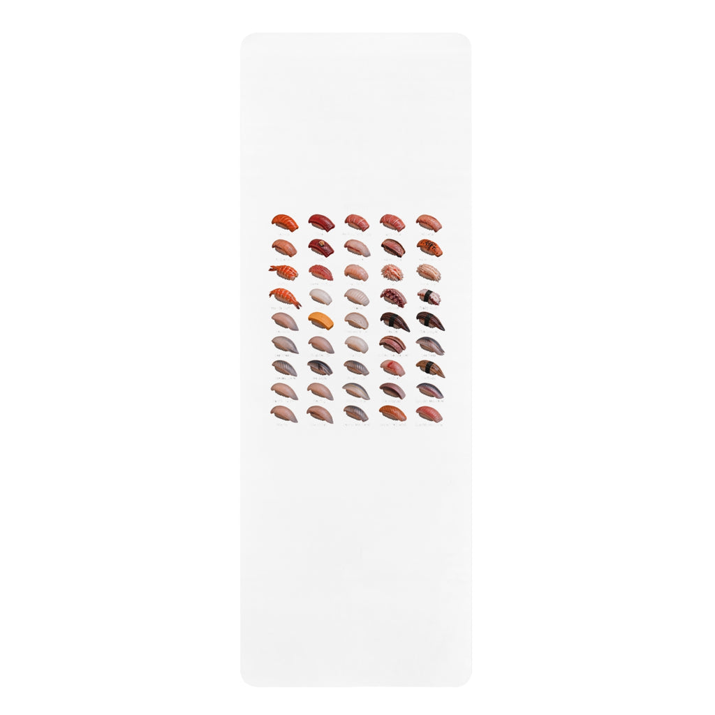 Rubber Yoga Mat