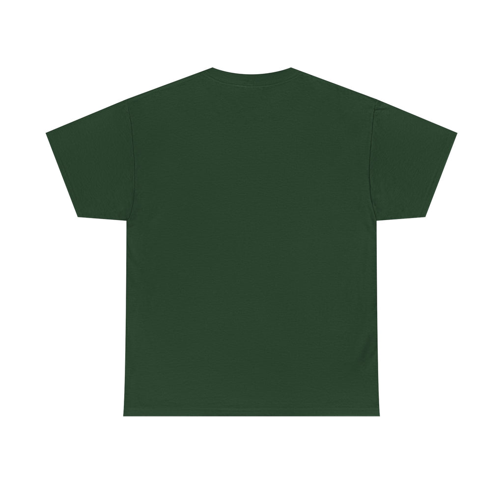 Printed Logo T-Shirt — Custom Printed Stuff Emblem