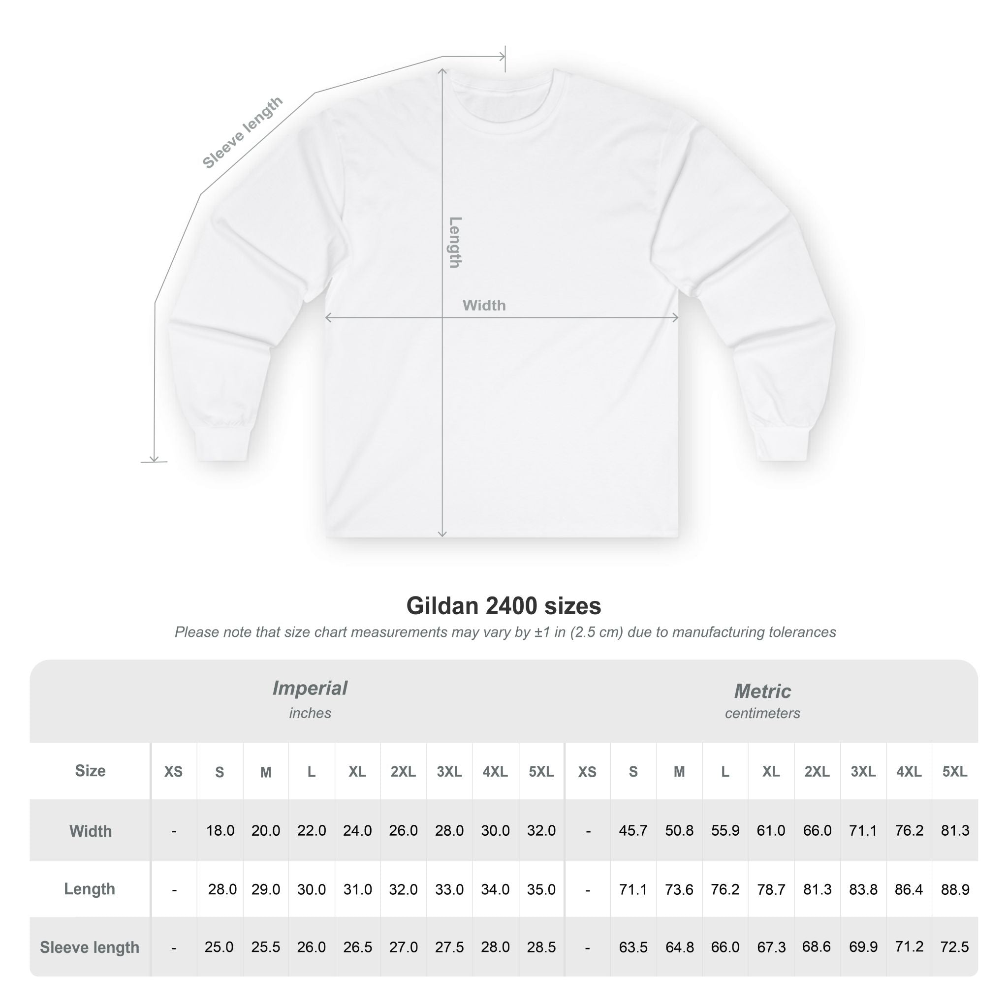 Golfer swing illustration Long Sleeve | monochrome golf art, athletic apparel