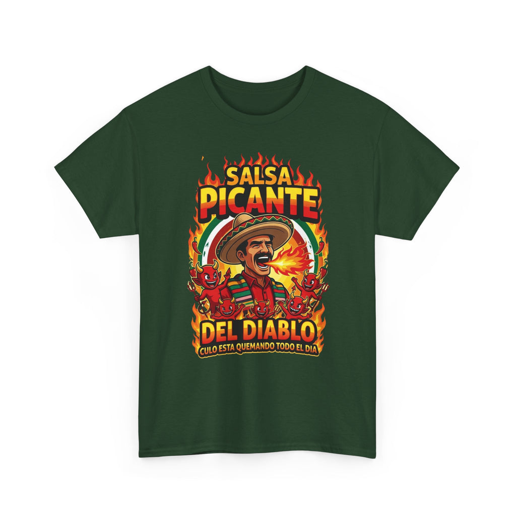 Salsa Picante del Diablo