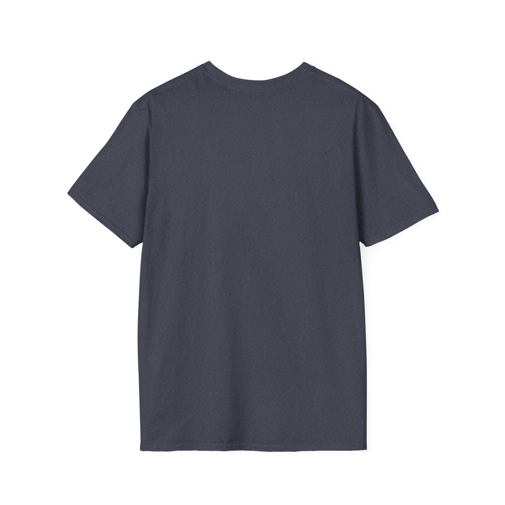 Artsy Biden Portrait T‑Shirt — Colorful Pop Art President Tee