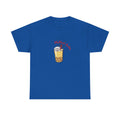 Bubble Tea T-Shirt — "Milk Tea Mode" Cute Boba Graphic Tee
